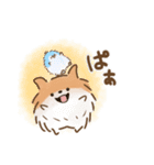 毎日使う！癒しのだらしなうさぎと仲間たち（個別スタンプ：16）