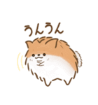 毎日使う！癒しのだらしなうさぎと仲間たち（個別スタンプ：18）