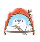 毎日使う！癒しのだらしなうさぎと仲間たち（個別スタンプ：20）