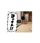 推しスタンプ24（個別スタンプ：4）