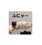 推しスタンプ24（個別スタンプ：7）