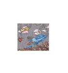 animal999（個別スタンプ：8）