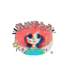 Happymayday（個別スタンプ：8）