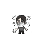 うごく！はもちのすたんぷ。4（個別スタンプ：1）