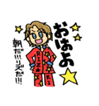 リズは6人目のアイドル（個別スタンプ：1）