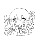 @ねまくらのよわすた3ごう（個別スタンプ：2）