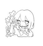 @ねまくらのよわすた3ごう（個別スタンプ：8）