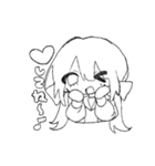 @ねまくらのよわすた3ごう（個別スタンプ：9）