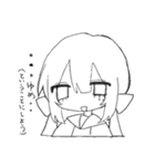 @ねまくらのよわすた3ごう（個別スタンプ：14）