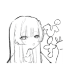 @ねまくらのよわすた3ごう（個別スタンプ：21）