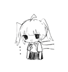 @ねまくらのよわすた3ごう（個別スタンプ：26）