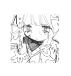 @ねまくらのよわすた3ごう（個別スタンプ：34）