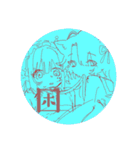 @ねまくらのよわすた3ごう（個別スタンプ：38）
