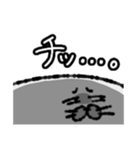 うさぎとあざらし（個別スタンプ：24）