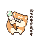 ボンレス犬 夏（個別スタンプ：6）