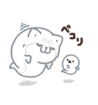 ボンレス犬 夏（個別スタンプ：7）