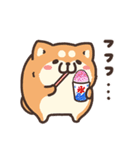ボンレス犬 夏（個別スタンプ：13）
