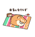 ボンレス犬 夏（個別スタンプ：25）