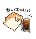 ボンレス犬 夏（個別スタンプ：28）