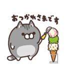 ボンレス猫 夏（個別スタンプ：6）