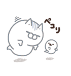 ボンレス猫 夏（個別スタンプ：7）