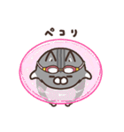 ボンレス猫 夏（個別スタンプ：8）