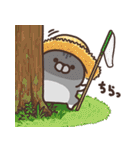ボンレス猫 夏（個別スタンプ：24）
