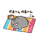 ボンレス猫 夏（個別スタンプ：25）