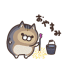ボンレス猫 夏（個別スタンプ：40）