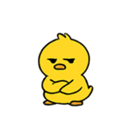 爆走ひよこ Yobibi（個別スタンプ：14）