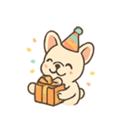 ミババースデーバッシュ（個別スタンプ：5）
