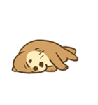 ぐでぐでカワウソの日常（個別スタンプ：13）