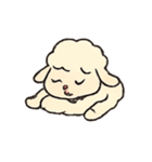 もふもふ羊の大暴走（個別スタンプ：2）
