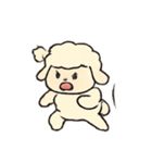 もふもふ羊の大暴走（個別スタンプ：8）