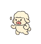 もふもふ羊の大暴走（個別スタンプ：15）