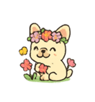 ミバスプリングブロッサム（個別スタンプ：3）