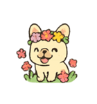 ミバスプリングブロッサム（個別スタンプ：4）