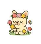 ミバスプリングブロッサム（個別スタンプ：5）