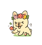 ミバスプリングブロッサム（個別スタンプ：7）