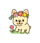 ミバスプリングブロッサム（個別スタンプ：8）