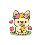 ミバスプリングブロッサム（個別スタンプ：9）