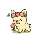 ミバスプリングブロッサム（個別スタンプ：12）