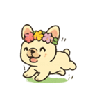 ミバスプリングブロッサム（個別スタンプ：14）