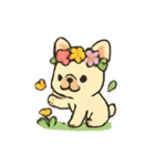 ミバスプリングブロッサム（個別スタンプ：17）