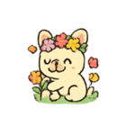 ミバスプリングブロッサム（個別スタンプ：18）