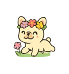 ミバスプリングブロッサム（個別スタンプ：19）