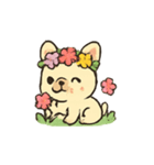 ミバスプリングブロッサム（個別スタンプ：21）