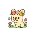 ミバスプリングブロッサム（個別スタンプ：24）