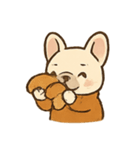 ミバカフェタイム（個別スタンプ：2）
