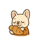 ミバカフェタイム（個別スタンプ：4）